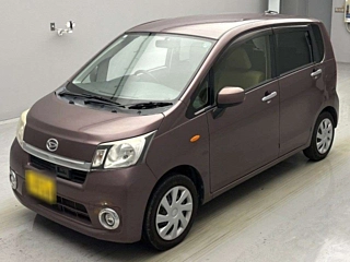 DAIHATSU MOVE 2013
