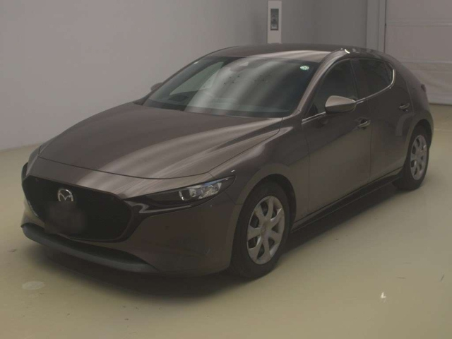 MAZDA MAZDA3 2021