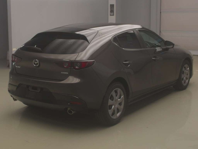 MAZDA MAZDA3 2021