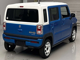 SUZUKI HUSTLER 2021