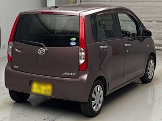 DAIHATSU MOVE 2013