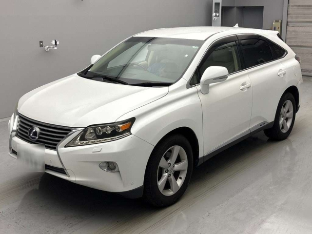 LEXUS RX 2013