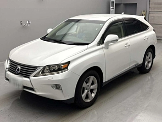 LEXUS RX 2013