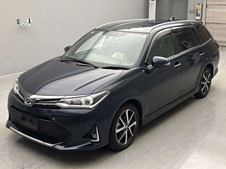 TOYOTA COROLLA FIELDER 2019