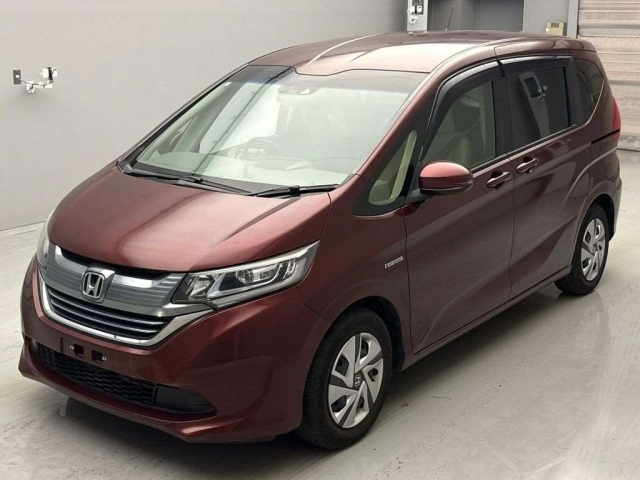 HONDA FREED 2017