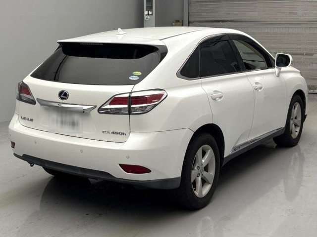 LEXUS RX 2013