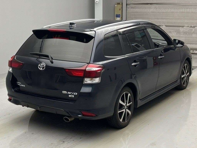 TOYOTA COROLLA FIELDER 2019