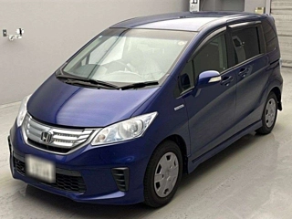 HONDA FREED 2012