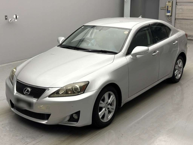 LEXUS IS 2011