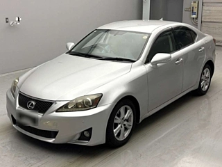LEXUS IS 2011