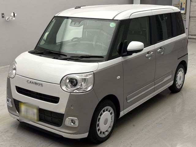 DAIHATSU MOVE CANBUS 2023