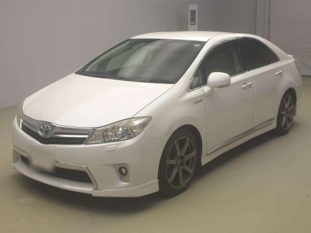 TOYOTA SAI 2012