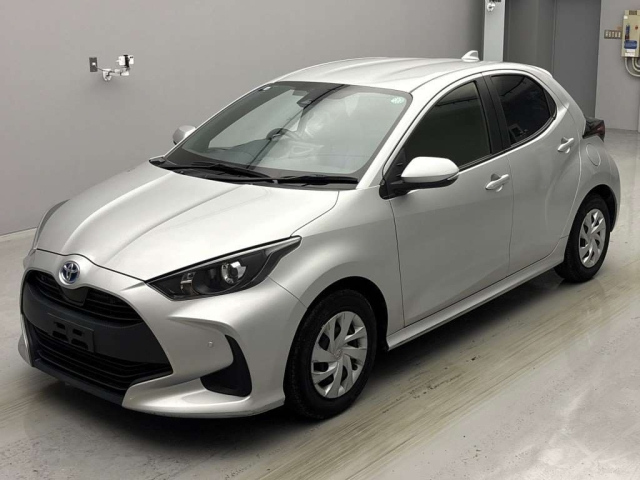 TOYOTA YARIS 2021