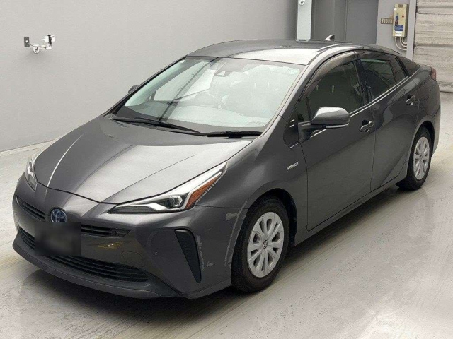 TOYOTA PRIUS 2019