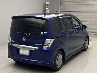 HONDA FREED 2012