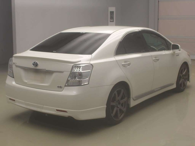 TOYOTA SAI 2012