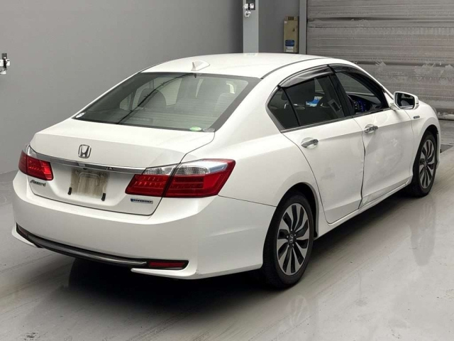 HONDA ACCORD 2013
