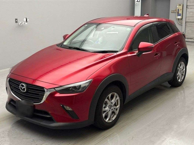 MAZDA CX-3 2020