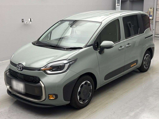 TOYOTA SIENTA 2023