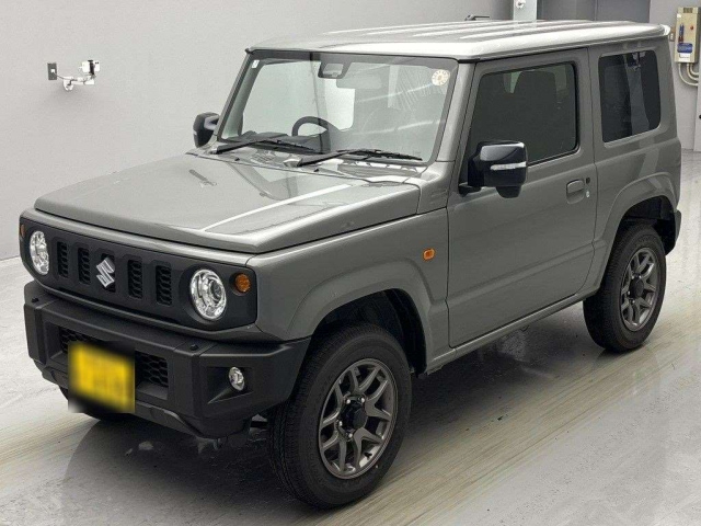 SUZUKI JIMNY 2025