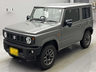 SUZUKI JIMNY 2025