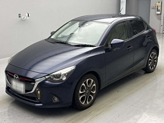 MAZDA DEMIO 2015