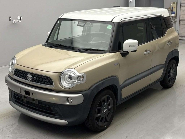 SUZUKI XBEE 2019