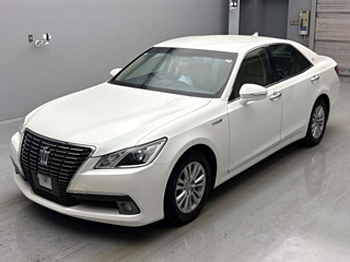 TOYOTA CROWN 2014