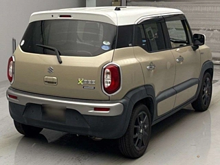 SUZUKI XBEE 2019