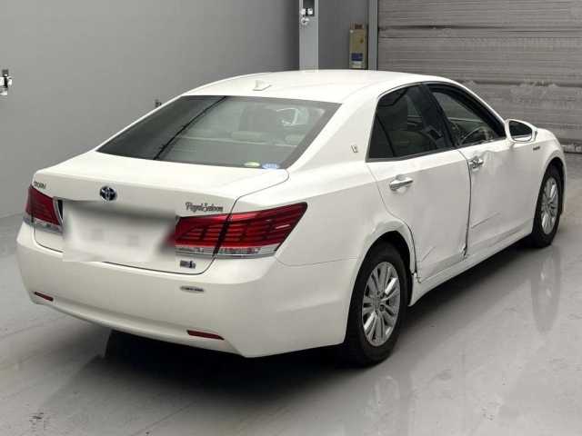 TOYOTA CROWN 2014