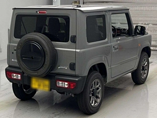 SUZUKI JIMNY 2025