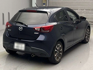 MAZDA DEMIO 2015