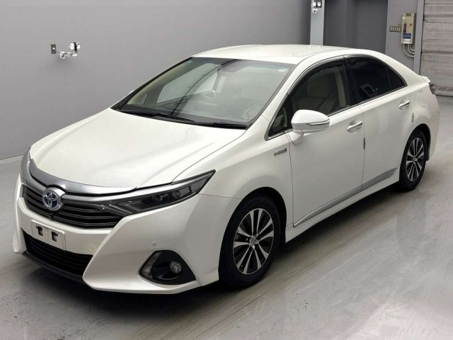 TOYOTA SAI 2014