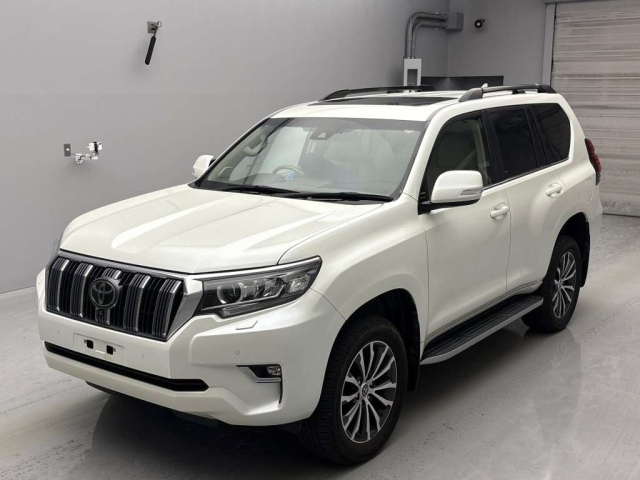 TOYOTA LAND CRUISER PRADO 2020