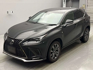 LEXUS NX 2018