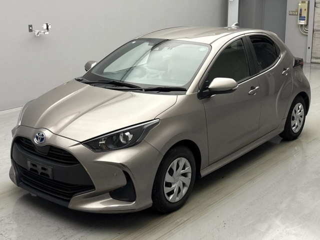 TOYOTA YARIS 2021
