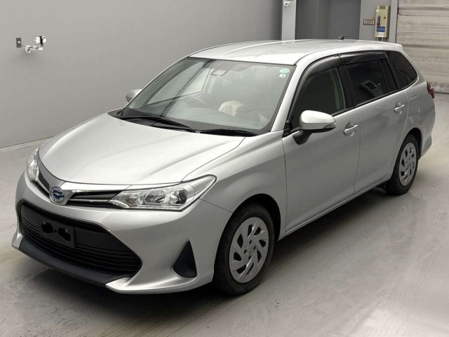 TOYOTA COROLLA FIELDER 2022