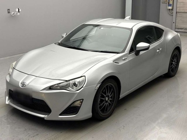 TOYOTA 86 2012