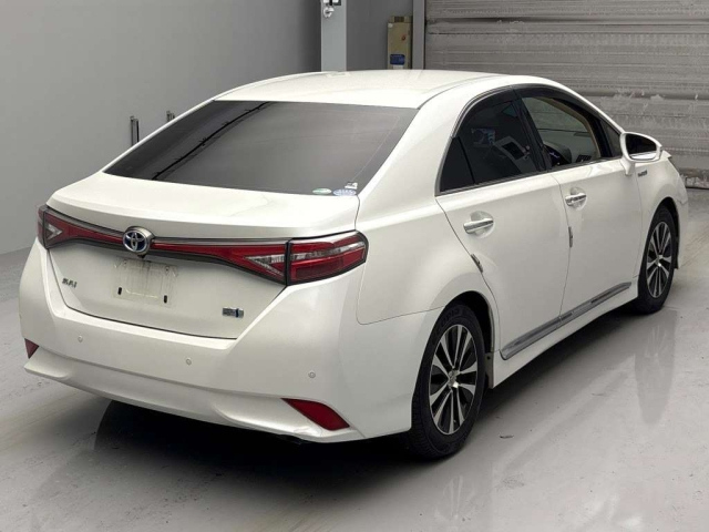 TOYOTA SAI 2014