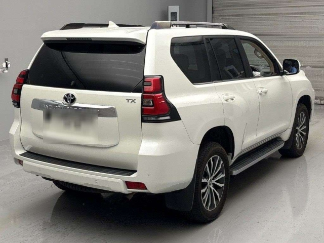 TOYOTA LAND CRUISER PRADO 2020