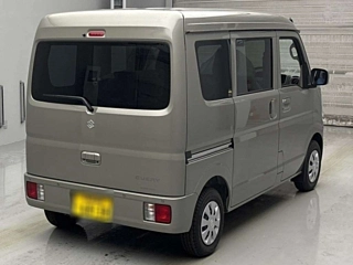 SUZUKI EVERY 2025