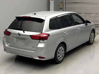 TOYOTA COROLLA FIELDER 2022