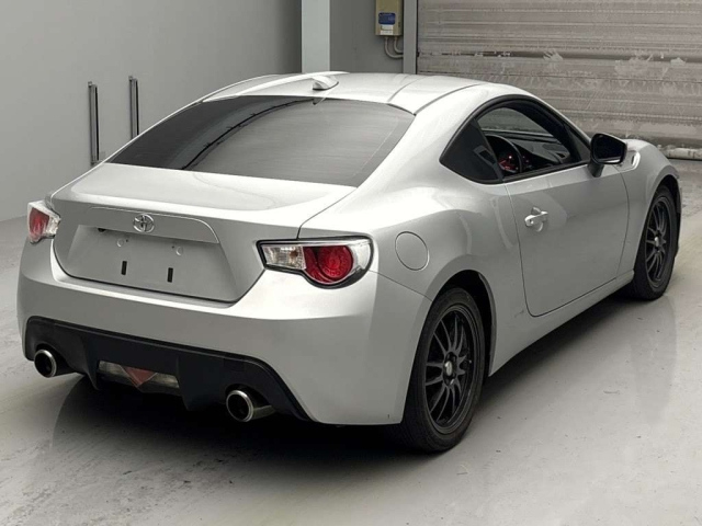 TOYOTA 86 2012