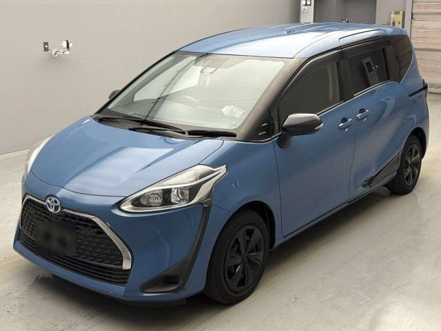 TOYOTA SIENTA 2022