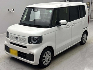 HONDA N BOX 2024
