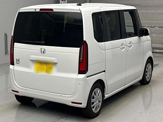 HONDA N BOX 2024