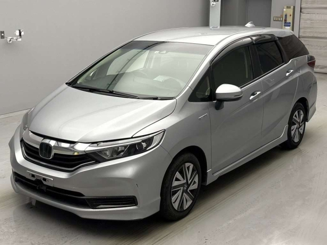 HONDA SHUTTLE 2022