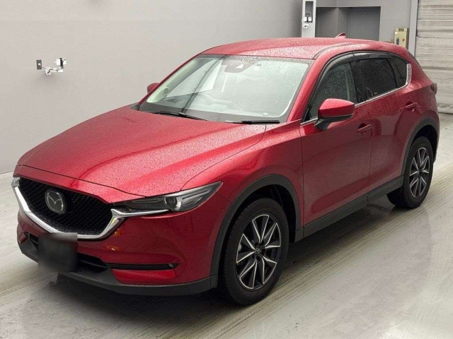 MAZDA CX-5 2020