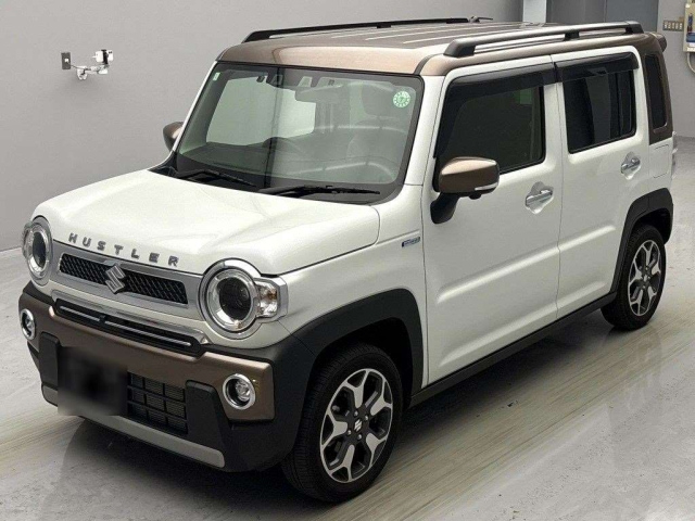 SUZUKI HUSTLER 2024