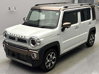 SUZUKI HUSTLER 2024